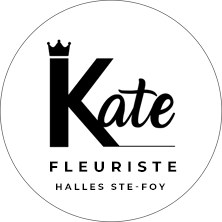 Logo Kate Fleuriste